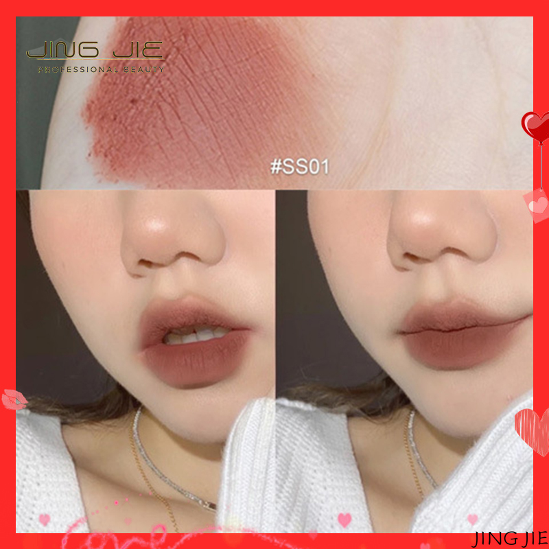 DAIMANPU Son Kem Lì Hạt Dẻ Mịn Son Kem Lì Velvet Soft Mud | BigBuy360 - bigbuy360.vn