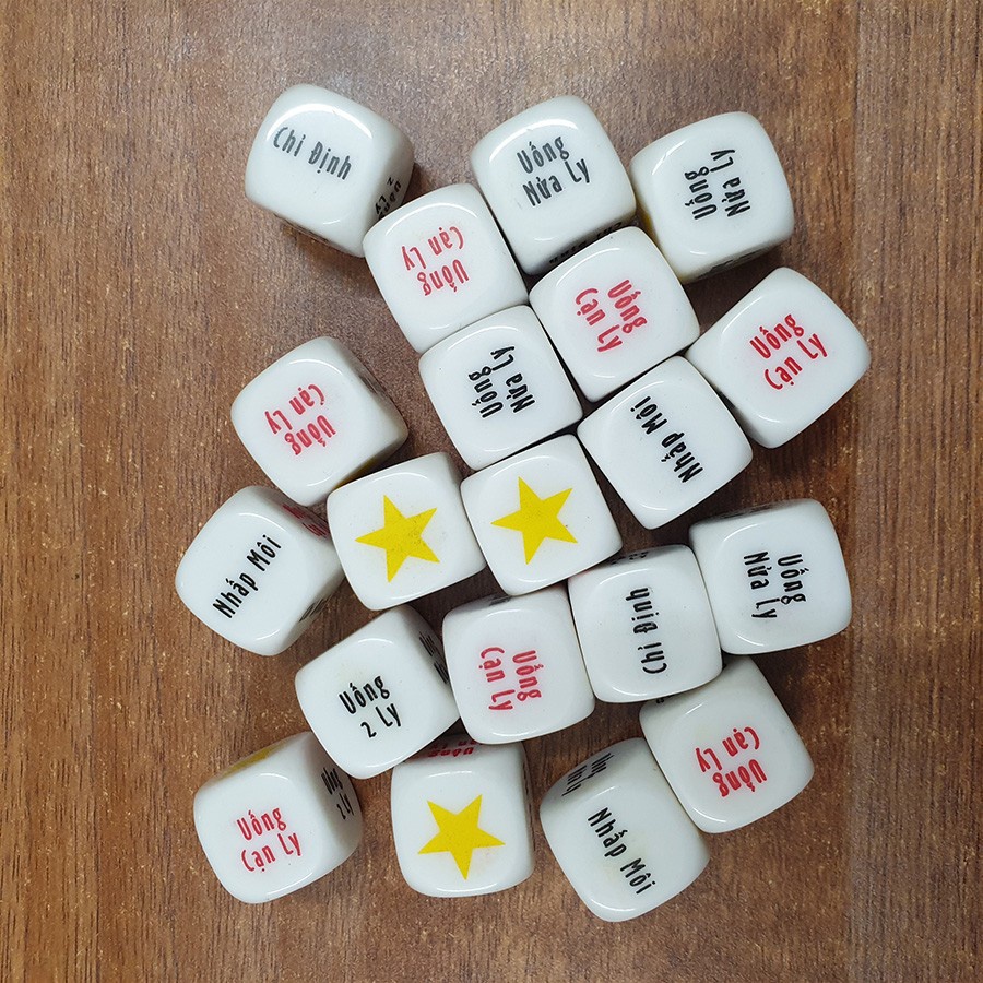 Lắc xí ngầu vui xuân tết nguyên đán 2022 nhâm dần