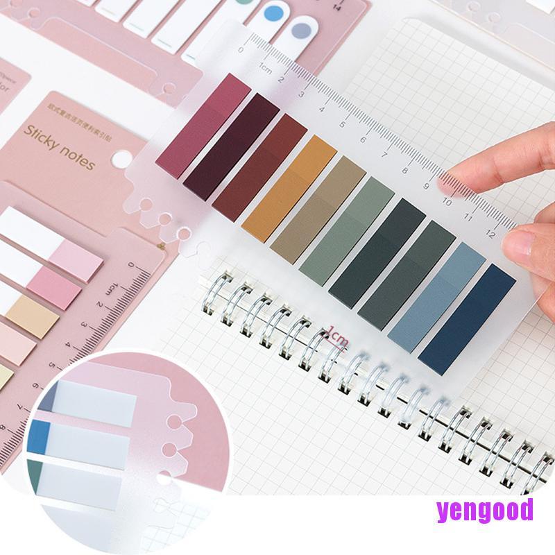 Bộ 200 Thẻ Đánh Dấu Sách Tiện Lợi Chất Lượng