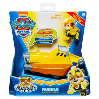 Đồ Chơi PAW PATROL Xe Cứu Hộ Quyền Năng Paw Patrol 6055793 - Giao hàng ngẫu nhiên