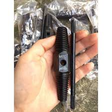 Tháo ren ống nước gãy 2 đầu 21mm 27mm
