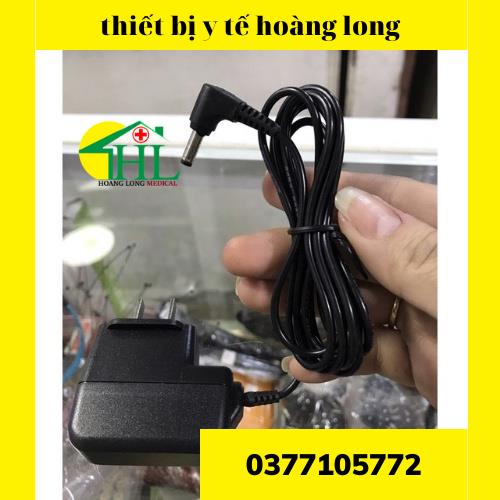 Bộ dây sạc Adapter Omron,Bộ đổi nguồn cắm điện chính hãng huyết áp Omron