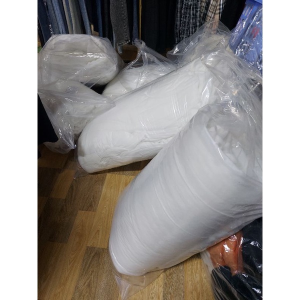 Bông tấm  may áo, chăn, đệm 1kg hàng đẹp