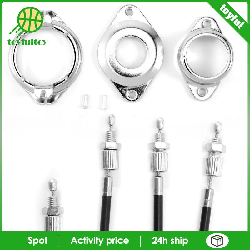 [Toyfulcabin] Dây Cáp Phanh Xe Đạp Chuyên Nghiệp BMX