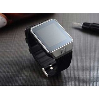 Đồng hồ thông minh QR màu đen