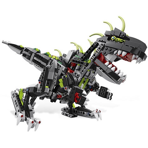 Lego 4958 - Siêu phẩm quái vật Dino
