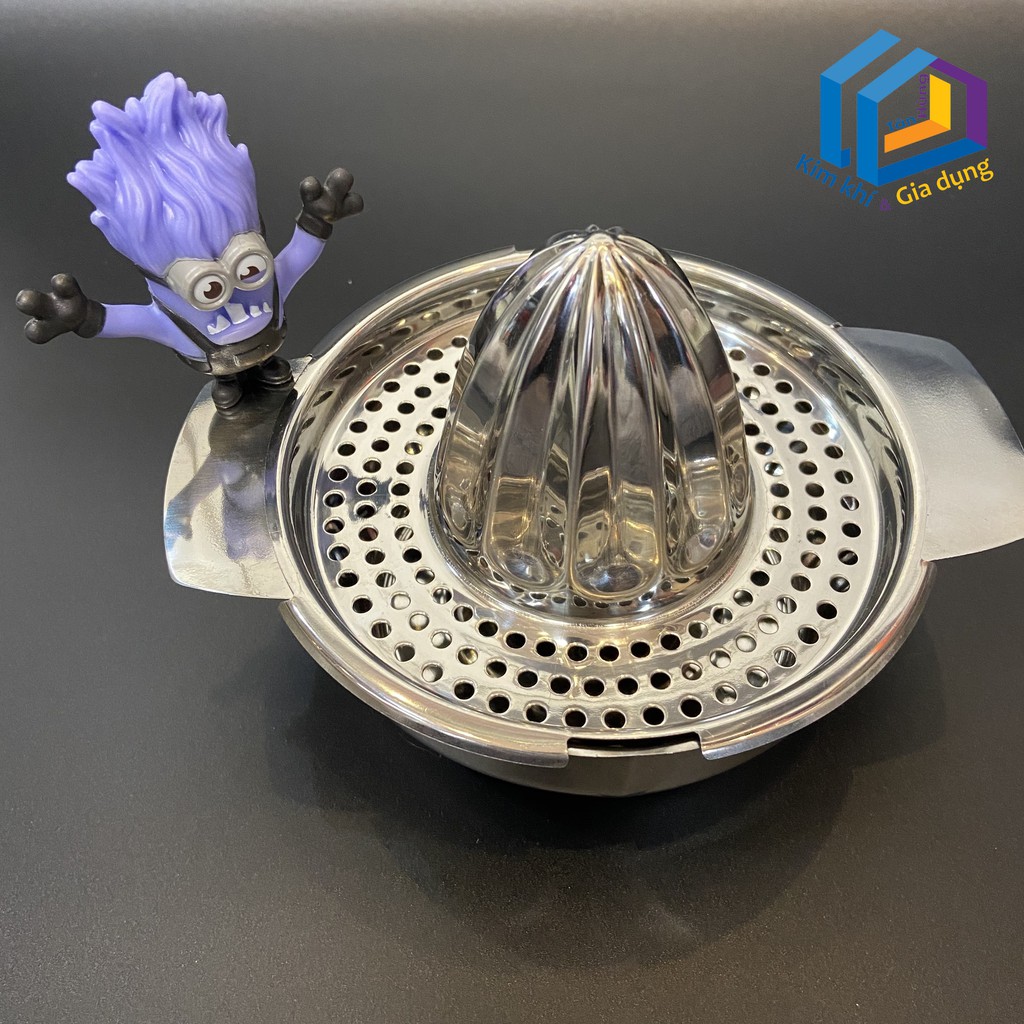 Nắp vắt cam INOX tiện dụng