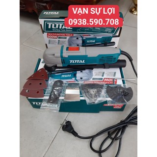 Máy cắt rung đa năng 300w total mã: ts3006