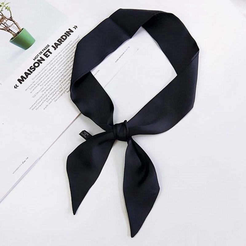 Khăn quàng cổ kiểu dáng vintage thời trang phong cách cho nữ