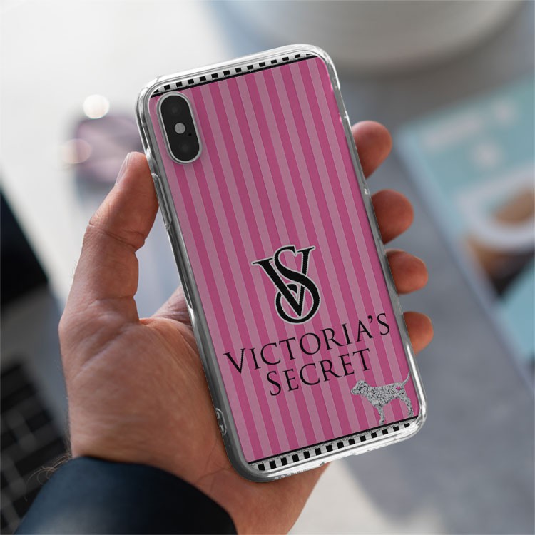 Ốp lưng VS Victoria's Secret sành điệu cho Iphone 5 6 7 8 Plus 11 12 Pro Max X Xr VICPOD00110