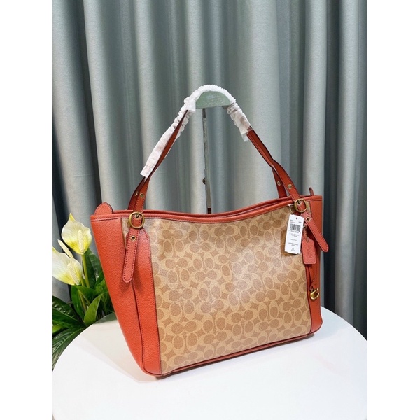 Cặp công sở Coach Alana Tote duyên dáng