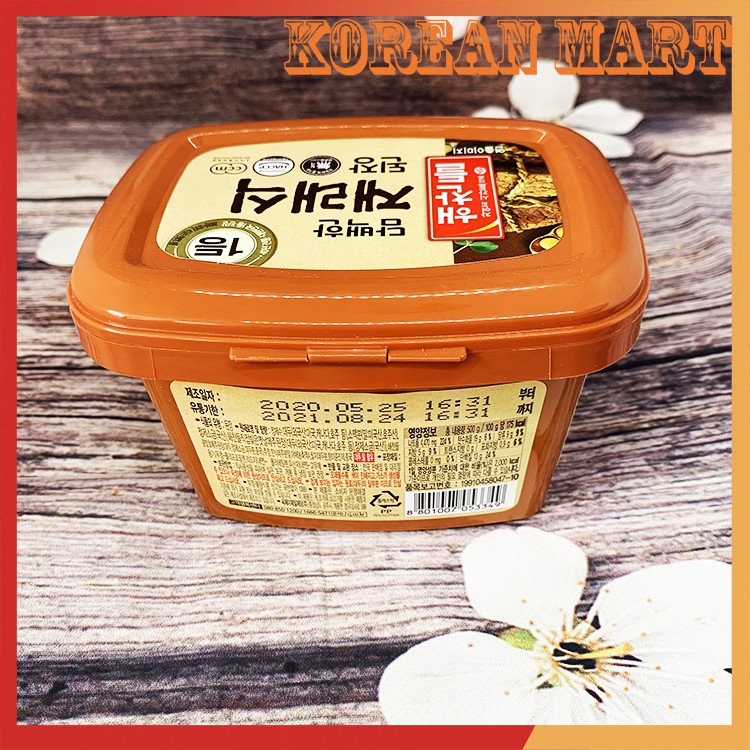 [KoreanMart] Tương đậu nành Hàn Quốc 500gr | BigBuy360 - bigbuy360.vn