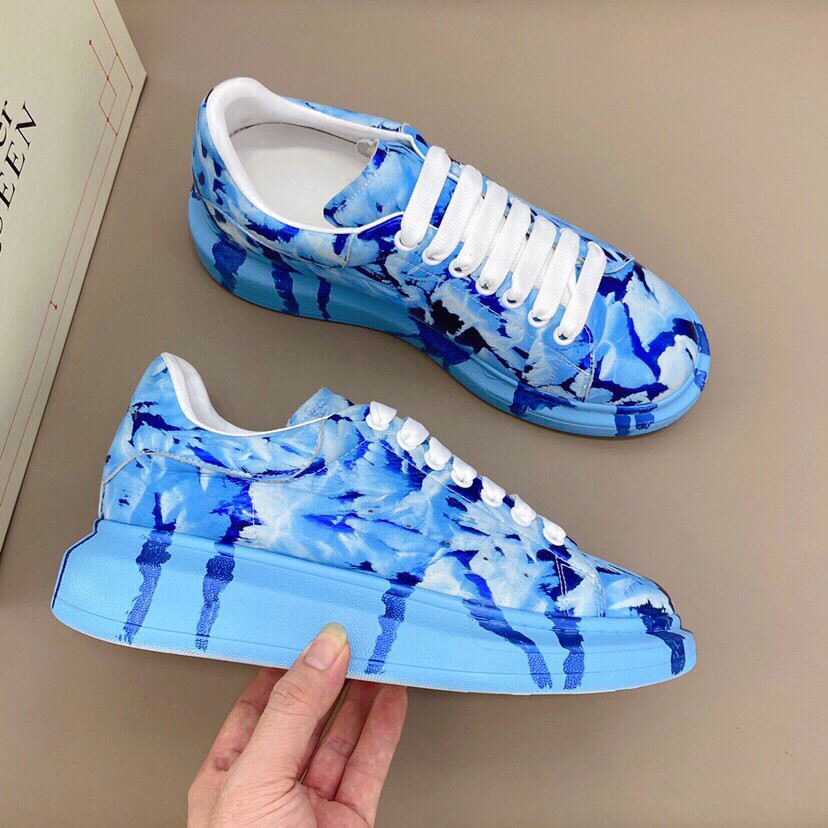 Giày thể thao nam/ nữ Alexander Mcqueen size 35 -44