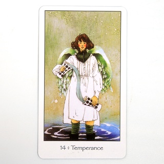 Bộ bài tarot thiết kế độc đáo