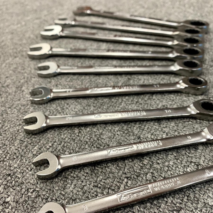 Cờ lê miệng, vòng tự động GARANT 614800