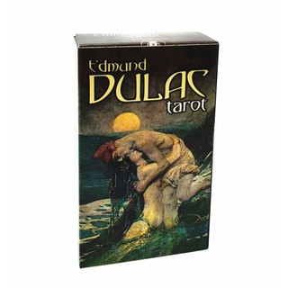 Bộ Bài Edmund Dulac Tarot Size Thường H4