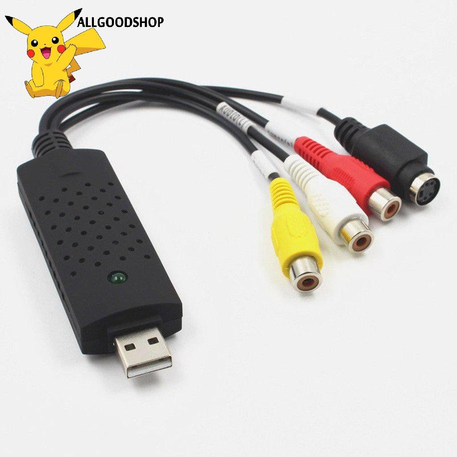 Đầu Chuyển Đổi Từ Cổng Usb 2.0 Sang Cổng Video