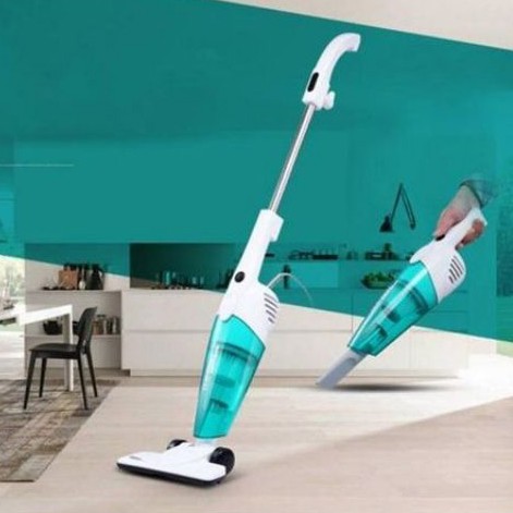 Máy Hút Bụi Cầm Tay Deerma DX118C - Máy Hút Bụi Cầm Tay Mini Tiện Lợi Lực Hút Mạnh Công Suất 12000Pa| UniMart