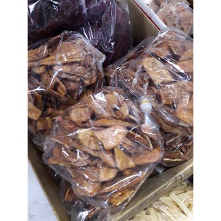 Chuối sấy ngào mè gừng 500 gr