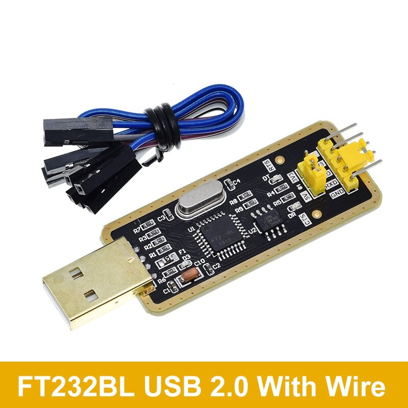 Bảng Mạch Breakout Board Mạch Cơ Bản FT232BL FT232RL FTDI FT232 USB Sang TTL 5V 3.3V Cho Arduino