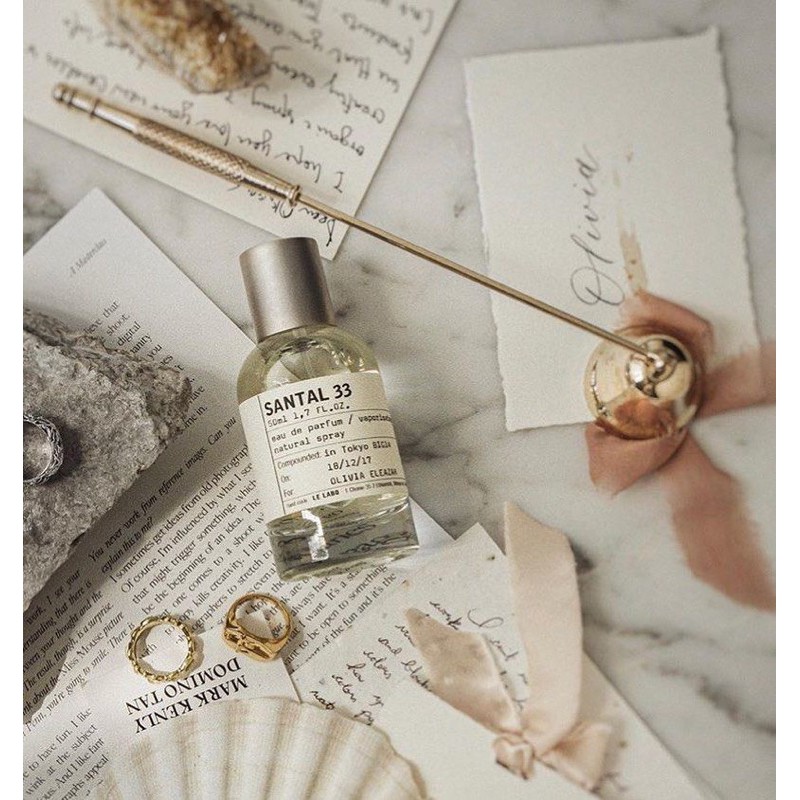 nước hoa Le Labo Santal 33 FULL 100ml UNISEX | BigBuy360 - bigbuy360.vn