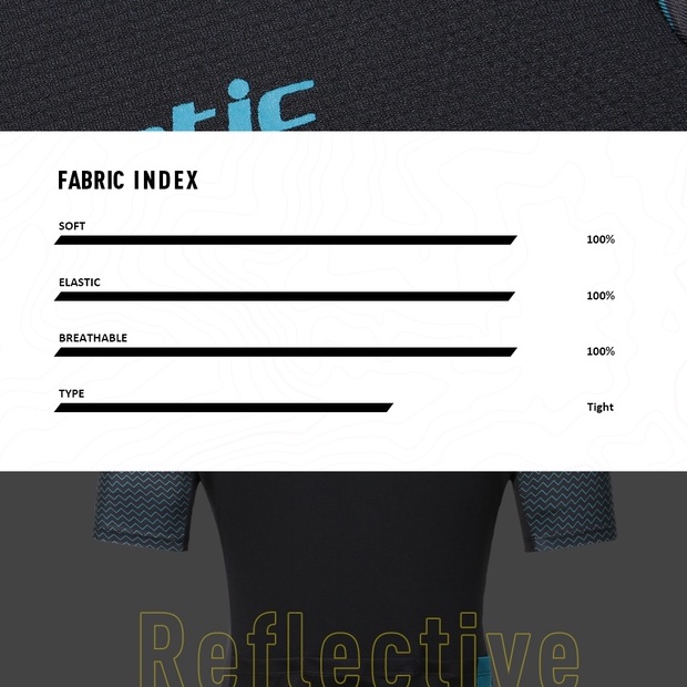 Santic Áo Thi Đấu Đạp Xe Cho Nam Áo Thi Đấu Đạp Xe Tay Ngắn Quần Áo Khóa Kéo Toàn Bộ Áo Đạp Xe Áo Thun Xe Đạp Leo Núi Thoải Mái Cỡ Châu Á Cho Nam KM1C02221