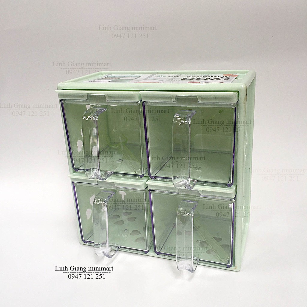 Khay gia vị vuông