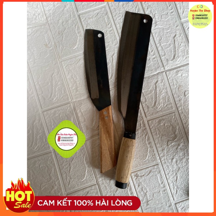 Mua (Hình thật) Bộ 3 dao làm bếp tiện dụng trong gia đình - Bộ dao làm ...