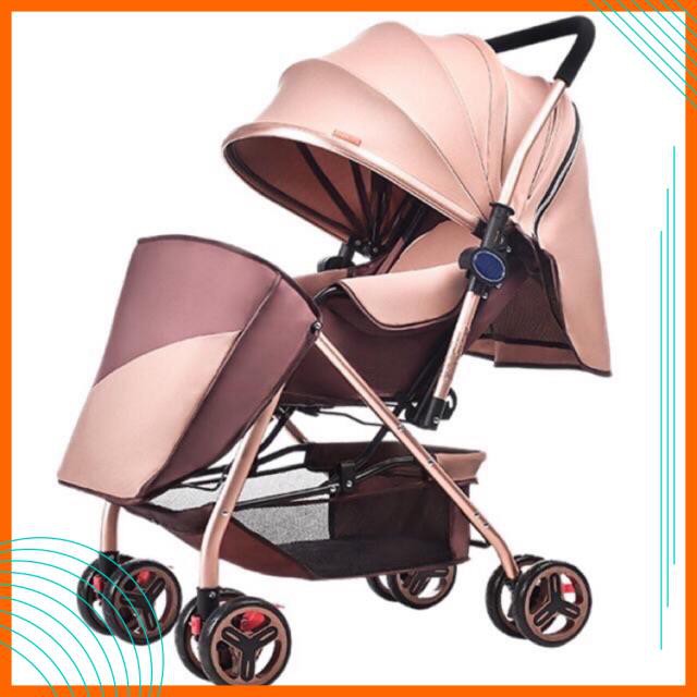 XE ĐẨY CAO CẤP A8 RỘNG RÃI ♥️FREESHIP♥️ , XE ĐẨY 2 CHIỀU 3 TƯ THẾ, , CHÍNH HÃNG BCHILDHOOD