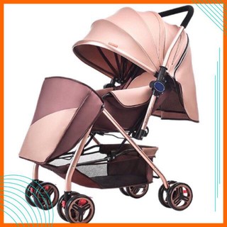 XE ĐẨY CAO CẤP A8 RỘNG RÃI ♥️FREESHIP♥️  , XE ĐẨY 2 CHIỀU 3 TƯ THẾ, , CHÍNH HÃNG BCHILDHOOD