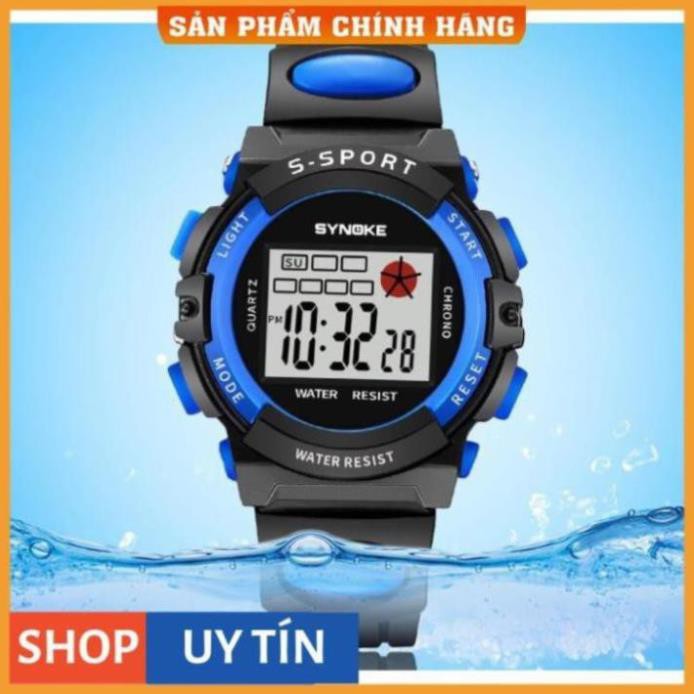 Đồng hồ thể thao trẻ em SYNOKE 899 (nhiều màu) | BigBuy360 - bigbuy360.vn