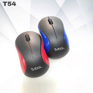 Chuột không dây Tribal T54 Cao Cấp kèm Pin (giá rẻ nhất Hà Nội)