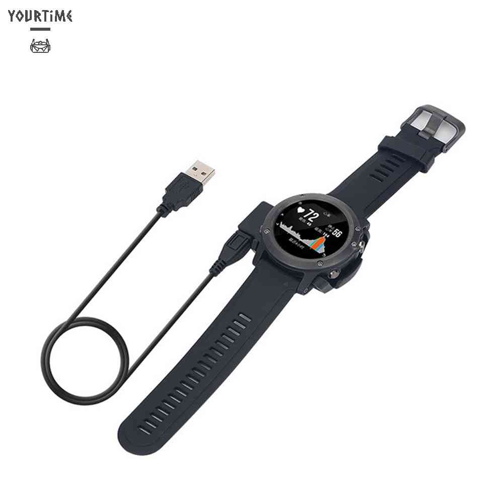 Đế Sạc Cho Đồng Hồ Thông Minh Garmin Fenix 3/Fenix 3 HR