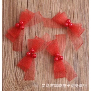 Kẹp nơ cài tóc set 5 chiếc