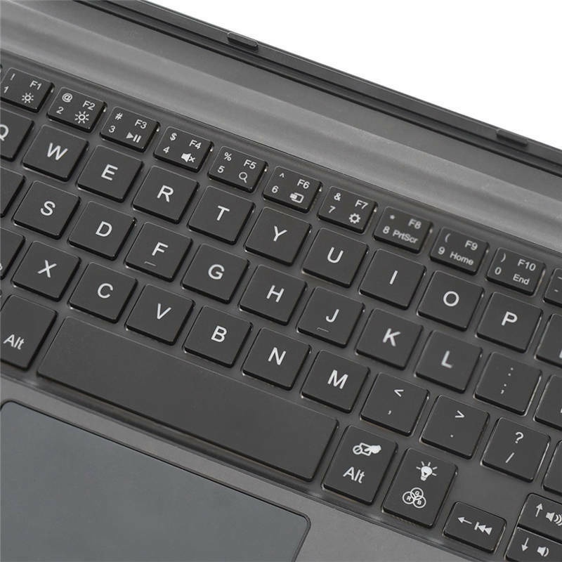 Bàn Phím Bluetooth Có Cảm Ứng Cho Microsoft Surface Pro 3 4 5 6 7