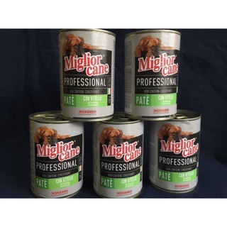 Pate Morando cho chó lớn 400g