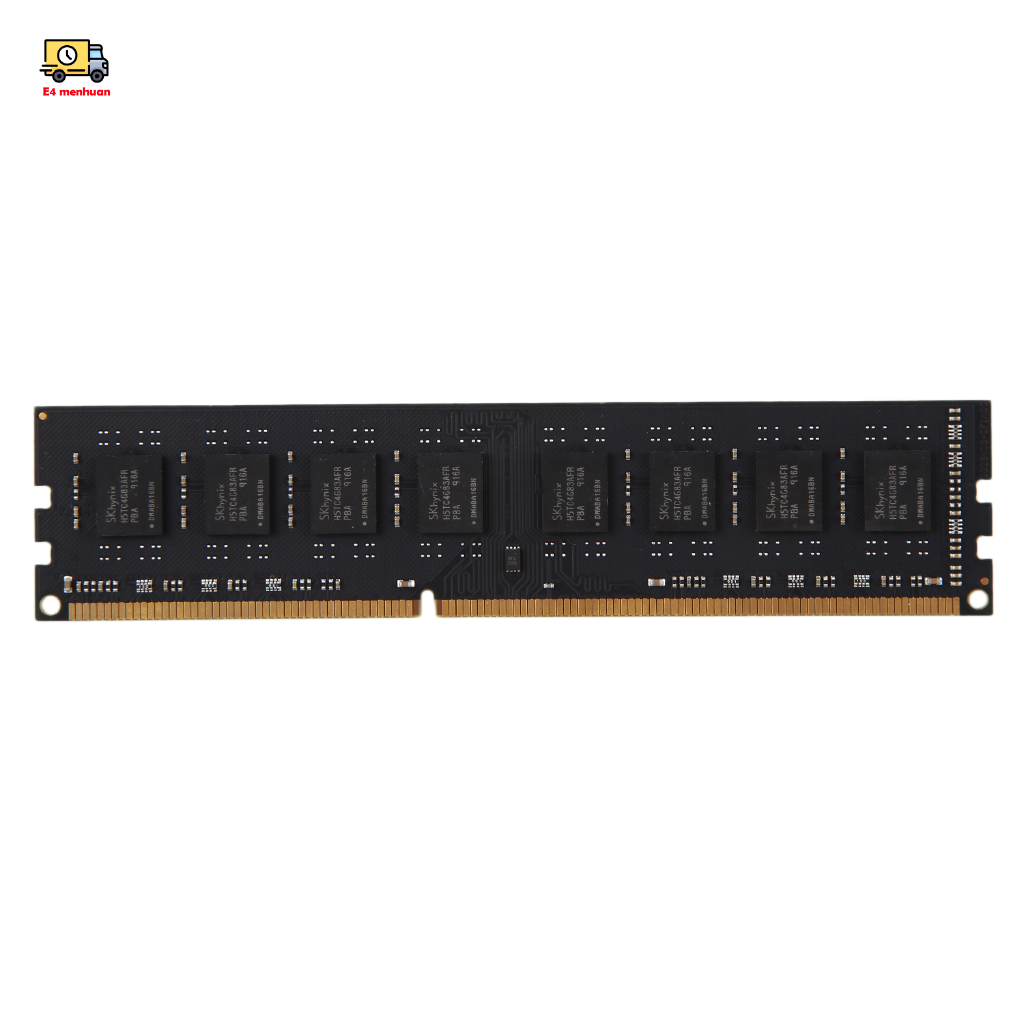 Ram Ddr3 1600mhz 1.5v 240pins Cho Intel Amd High