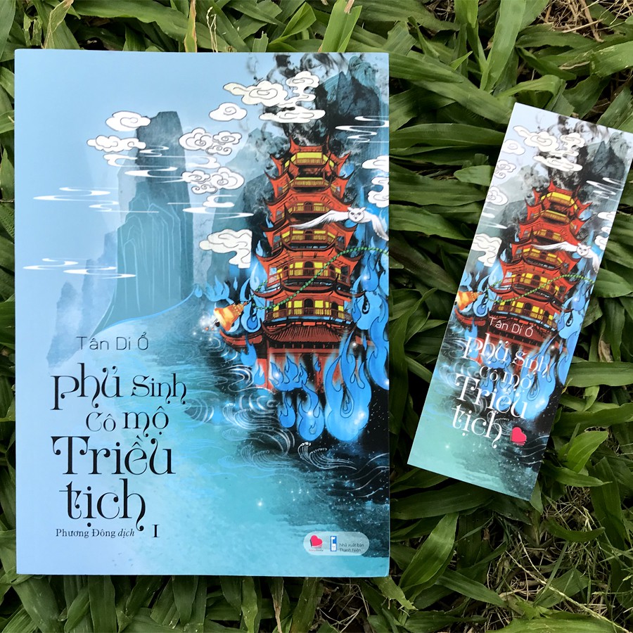 Sách - Phủ Sinh Cô Mộ Triều Tịch (Bộ 2 quyển) (Kèm Bookmark)