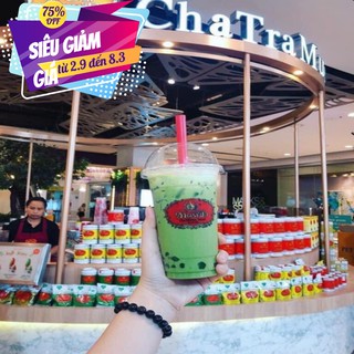 Trà sữa túi lọc Thái Lan