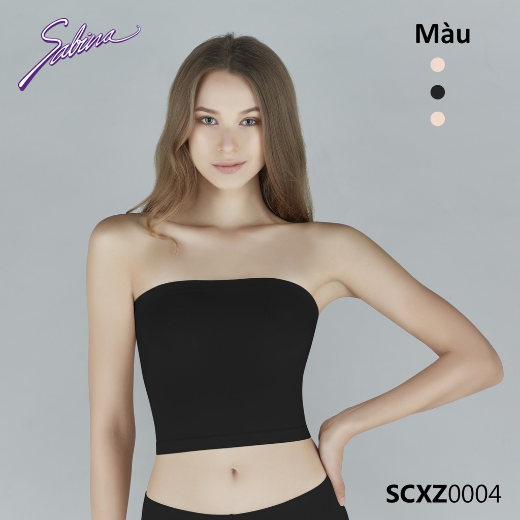 Áo Lót Dạng Ống Dài Tới Bụng Không Mút Soft Collection By Sabina SCXZ0004 | WebRaoVat - webraovat.net.vn