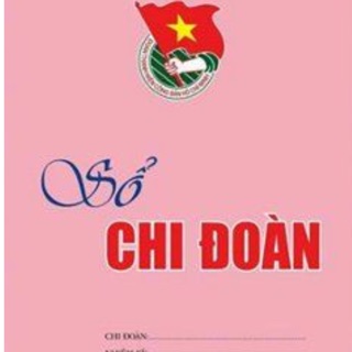 Sổ chi đoàn