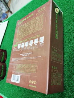 Nhuộm collagen tinh chất bơ