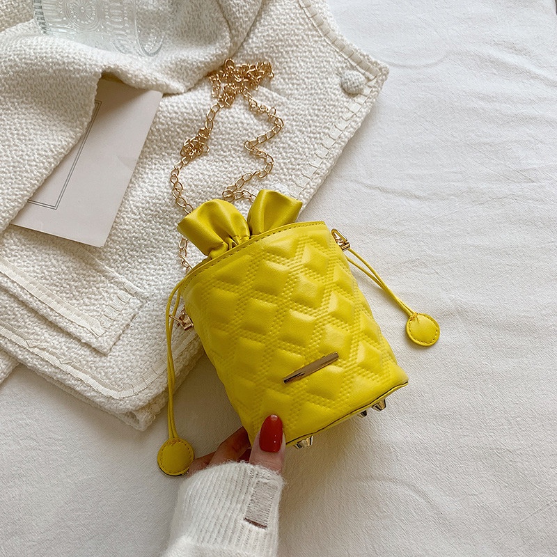 Túi đeo chéo Mini thời trang năm 2021 cho nữ