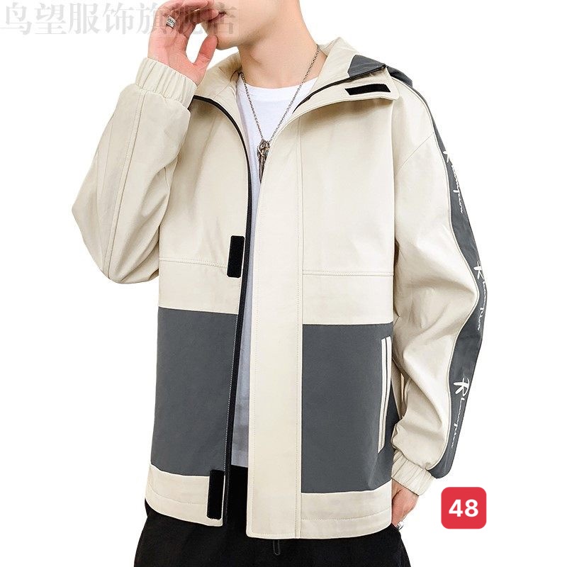 Áo khoác kaki nam 2 lớp cao cấp áo khoác nam Gemini Fashion thời trang phố phong cách trẻ trung T33