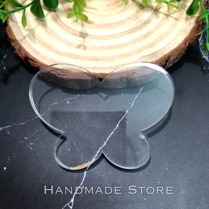 Tấm nén - đế mika cho đất sét