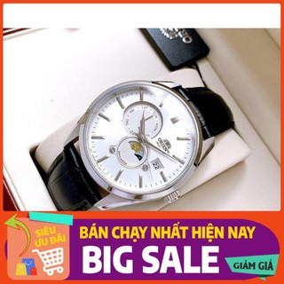 Đồng hồ nam orient sun&moon gen 5 ra-ak0305s00c chính hãng giá rẻ