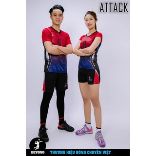 áo bóng chuyền BEYONO ATTACK 2019-2020