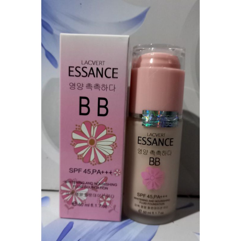 Kem nền che khuyết điểm Essance BB 50ml SPF 50, PA+++