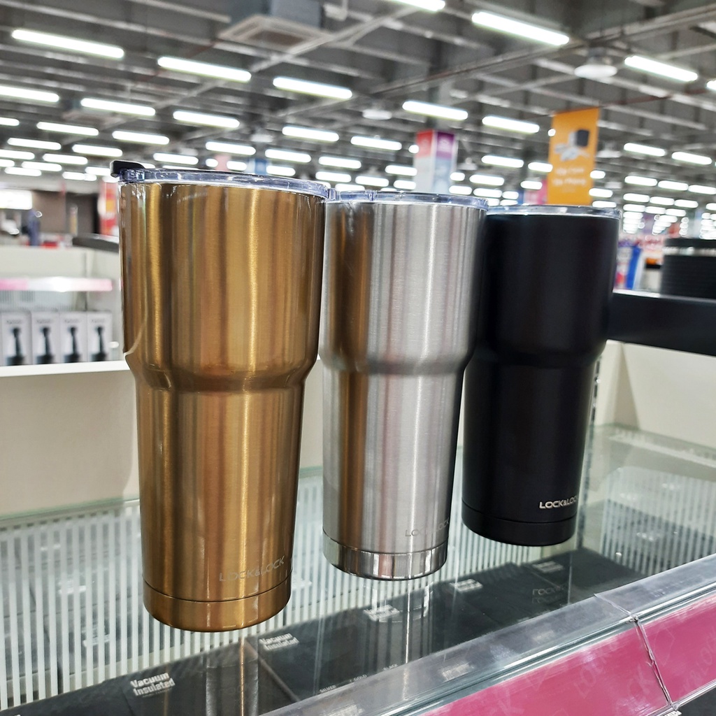 Ly Giữ Nhiệt inox 304 Lock&Lock Swing Tumbler LHC4137 700ml