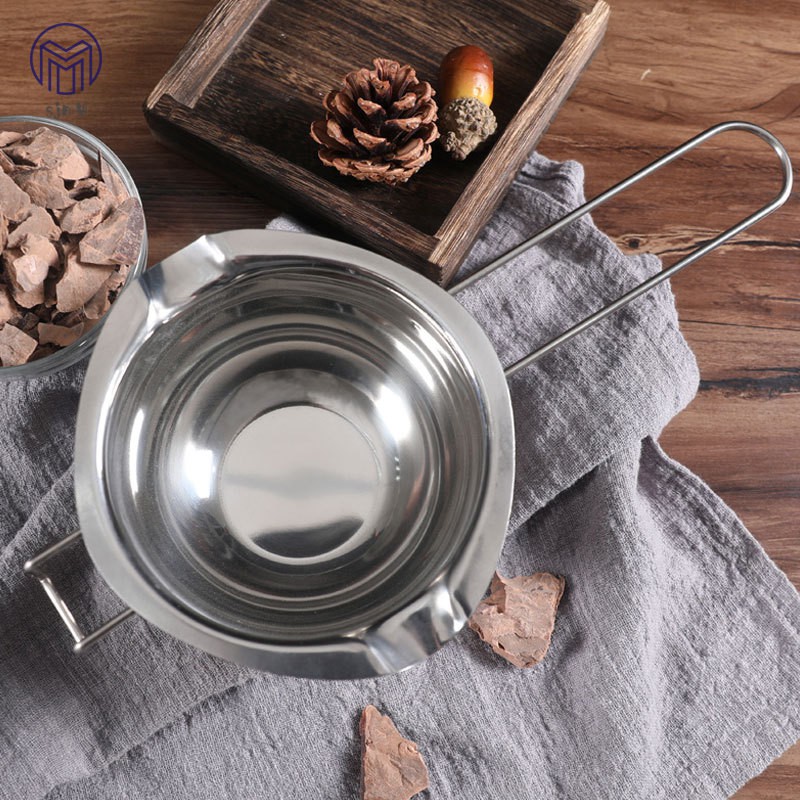 Nồi nấu tan chảy Socola bằng thép không gỉ